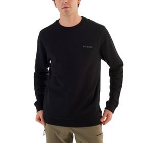 Columbia Basic Crew Siyah Erkek Sweatshirt