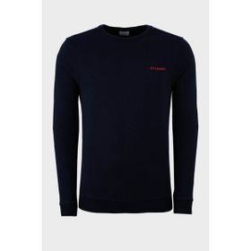 Columbia Basic Crew Siyah Erkek Sweatshirt