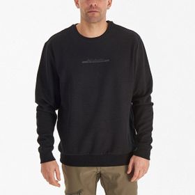 Columbia Basic Crew Siyah Erkek Sweatshirt