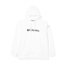 Columbia Basic Logolu Kapüşonlu Erkek Kazak