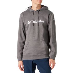 Columbia Basic Logolu Kapüşonlu Erkek Kazak