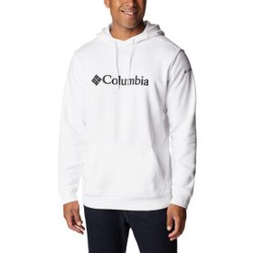 Columbia Basic Logolu Kapüşonlu Erkek Kazak