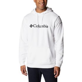 Columbia Basic Logolu Kapüşonlu Erkek Kazak