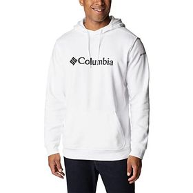 Columbia Basic Logolu Kapüşonlu Erkek Kazak