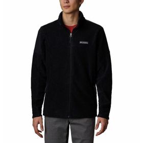 Columbia Basin Trail III AO0560 Regular Full Zip Lacivert Erkek Sweatshirt