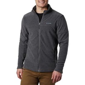 Columbia Basin Trail III AO0560 Regular Full Zip Lacivert Erkek Sweatshirt
