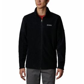 Columbia Basin Trail III AO0560 Regular Full Zip Lacivert Erkek Sweatshirt