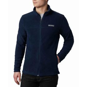 Columbia Basin Trail III AO0560 Regular Full Zip Lacivert Erkek Sweatshirt