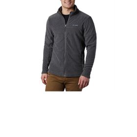 Columbia Basin Trail III Full Zip Erkek Gri Outdoor Polar AO0560-030