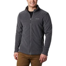 Columbia Basin Trail III Full Zip Erkek Gri Outdoor Polar AO0560-030