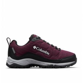 Columbia BL0821-639 Bordo Firecamp III Wp Kadın Outdoor Spor Ayakkabı