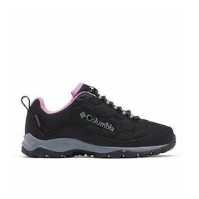 Columbia BL0821-639 Bordo Firecamp III Wp Kadın Outdoor Spor Ayakkabı