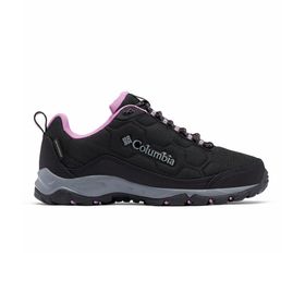 Columbia BL0821-639 Bordo Firecamp III Wp Kadın Outdoor Spor Ayakkabı