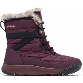 Columbia BL0926 Minx Shorty Bordo Kadın Outdoor Ayakkabı