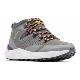 Columbia BL3530 Koyu Gri Facet 60 Outdry Kadın Outdoor Ayakkabı