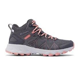Columbia BL7573-089 Peakfreak II Mid Outdry Kadın Kısa Bot