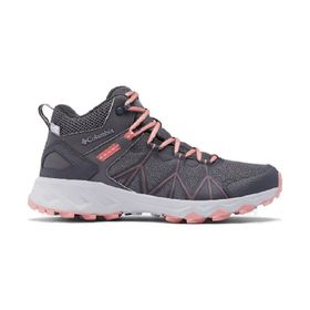 Columbia BL7573-089 Peakfreak II Mid Outdry Kadın Kısa Bot