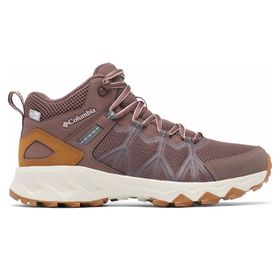 Columbia BL7573-263 Peakfreak II Mid Outdry Bordo Renk Kadın Trekking Bot