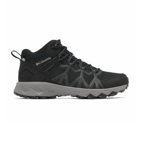 Columbia BL7573 Peakfreak II Mid Outdry Siyah Kadın Kısa Bot