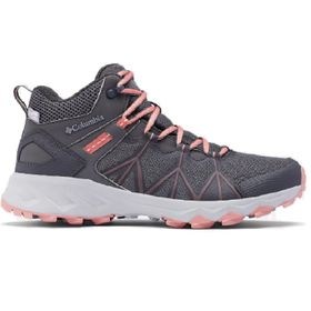 Columbia BL7573 Peakfreak II Mid Outdry Siyah Kadın Kısa Bot