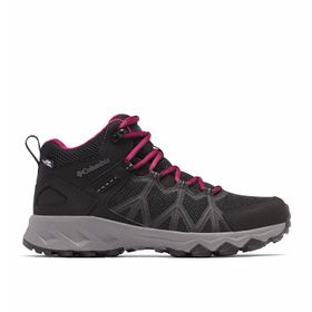 Columbia BL7573 Peakfreak II Mid Outdry Siyah Kadın Kısa Bot