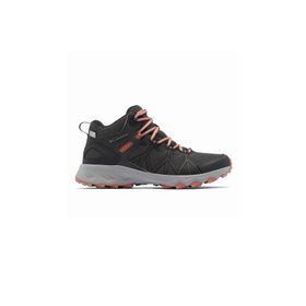 Columbia BL7573 Peakfreak II Mid Outdry Siyah Kadın Kısa Bot