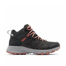 Columbia BL7573 Peakfreak II Mid Outdry Siyah Kadın Kısa Bot