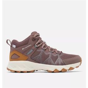 Columbia BL7573 Peakfreak II Mid Outdry Siyah Kadın Kısa Bot