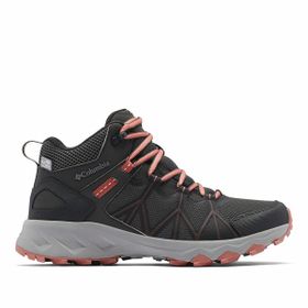 Columbia BL7573 Peakfreak II Mid Outdry Siyah Kadın Kısa Bot