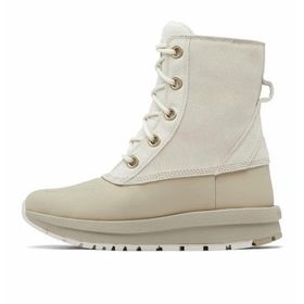 Columbia BL7579-102 Womens Moritza Shield Omni Heat Boot Ekru Kadın Bot