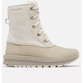 Columbia BL7579-102 Womens Moritza Shield Omni Heat Boot Ekru Kadın Bot