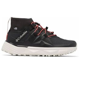 Columbia BL9621_010 Facet 75 Alpha Outdry Kısa Boy Siyah Renk Kadın Trekking Bot