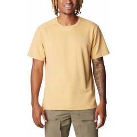 Columbia Black Mesa Kahverengi Kısa Kollu Erkek T-shirt