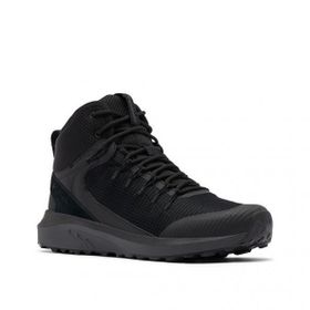 Columbia BM0155-010 Trailstorm Siyah Outdoor Erkek Bot