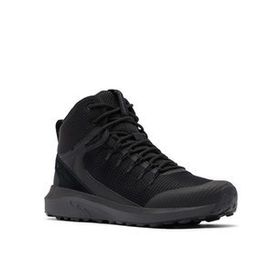 Columbia BM0155-010 Trailstorm Siyah Outdoor Erkek Bot