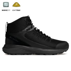 Columbia BM0155-010 Trailstorm Siyah Outdoor Erkek Bot