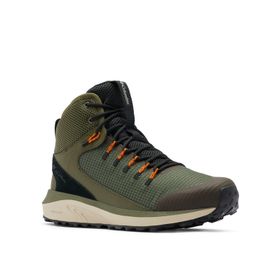 Columbia BM0155-383 Trailstorm Waterproof Erkek Yeşil Outdoor Bot