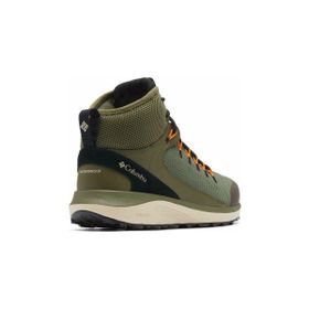 Columbia BM0155 Trailstorm Mid Haki Waterproof Erkek Outdoor Ayakkabı