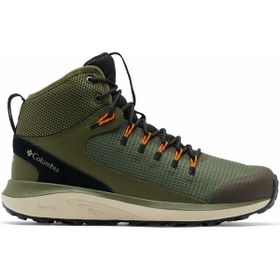 Columbia BM0155 Trailstorm Mid Haki Waterproof Erkek Outdoor Ayakkabı