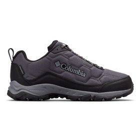 Columbia BM0821-011 Firecamp III Gri Erkek Günlük Ayakkabı