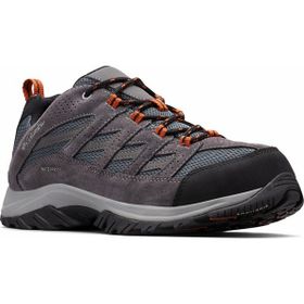 Columbia BM1209-053 Crestwood Gri Waterproof Erkek Outdoor Ayakkabı