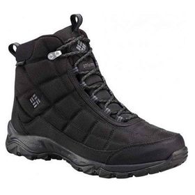 Columbia BM1766 Siyah Firecamp Boot Erkek Spor Ayakkabısı