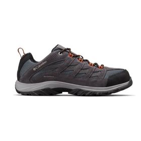 Columbia BM5372-053 Gri Crestwood Waterproof Erkek Outdoor Ayakkabı