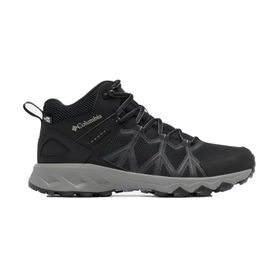 Columbia BM7573-010 Peakfreak II Mid Outdry Siyah Erkek Kısa Bot
