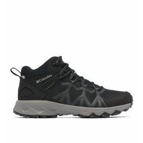 Columbia BM7573-010 Peakfreak II Mid Outdry Siyah Erkek Kısa Bot