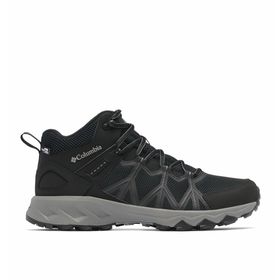 Columbia BM7573-010 Peakfreak II Mid Outdry Siyah Erkek Kısa Bot