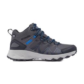 Columbia BM7573-089 Peakfreak II Mid Outdry Koyu Gri Erkek Kısa Bot