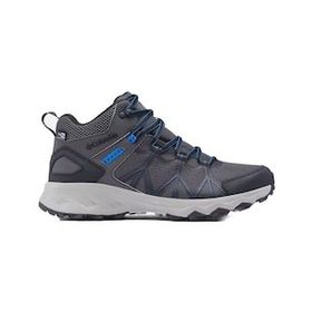 Columbia BM7573-089 Peakfreak II Mid Outdry Koyu Gri Erkek Kısa Bot
