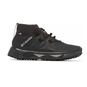 Columbia BM9621 Facet 75 Alpha Outdry Siyah Renk Kısa Boy Erkek Trekking Bot