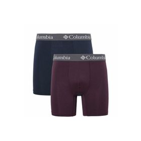 Columbia C937C Lacivert Bordo Erkek Boxer